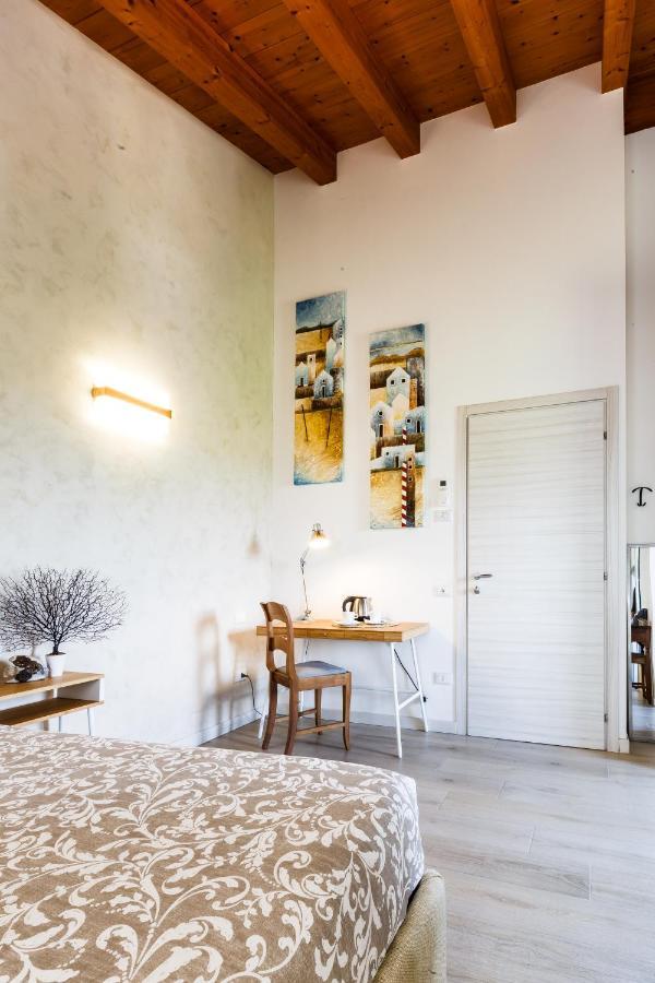 B&B Armonie Di Campagna Galliera Veneta 외부 사진