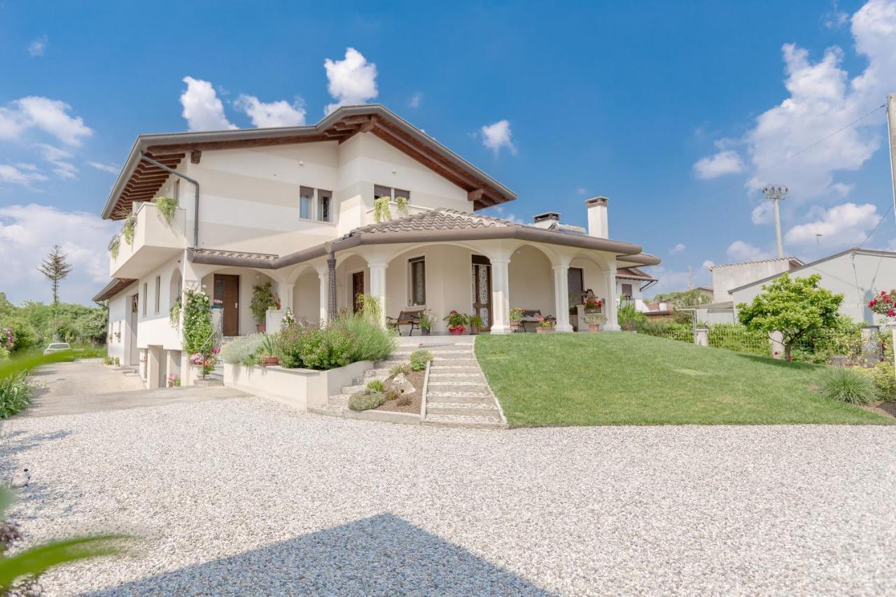 B&B Armonie Di Campagna Galliera Veneta 외부 사진