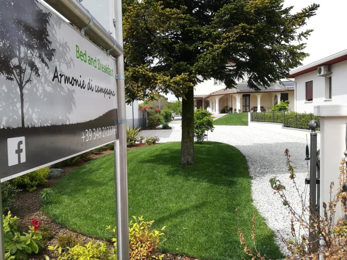 B&B Armonie Di Campagna Galliera Veneta 외부 사진