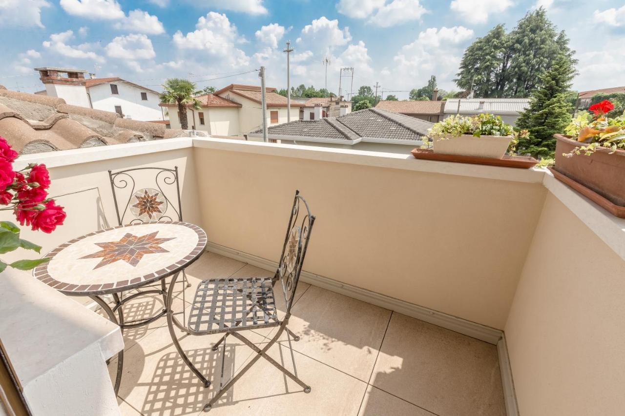 B&B Armonie Di Campagna Galliera Veneta 외부 사진